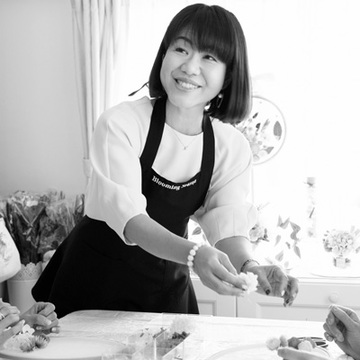 工夫を重ねて進化中！流行にアンテナを張って新しいアレンジを考案【「自宅サロン」で輝くJマダムたち】