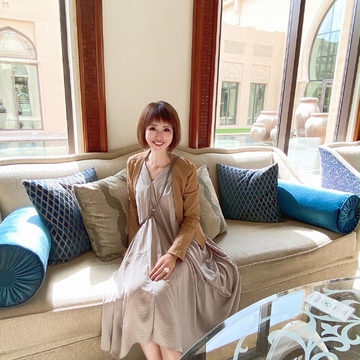 大人のリゾートホテルお部屋&Garden〜ドバイ⑨〜