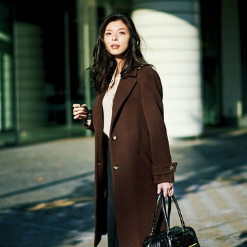 今季はビジネスもこの色！できる女の「お仕事ブラウン」　五選