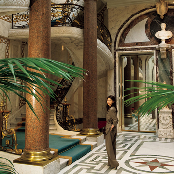 【雨宮塔子 大人を刺激するパリの今】フランスの魅力が詰まった『ジャックマール・アンドレ美術館』へ