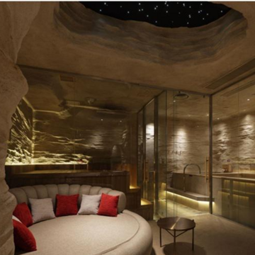 【’25年夏 大人のデートスポットNEWS】多様なアクティビティが楽しめる代々木公園施設、カップル利用できる個室サウナで夫婦一緒にストレス解消！