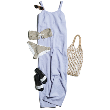 “夏女・本気派”のおしゃれプロたちが選ぶ“イチ押し水着”【今こそ大人の水着、再デビュー】