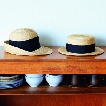 最高の素材と技術で夏のおしゃれを彩る麦わら帽子【MADE IN JAPANの隠れた名品】