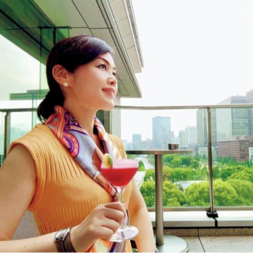 【Jマダムが愛するラグジュアリーホテル】アラフィー女性10人のホテル活用法