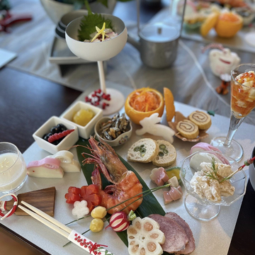 新年のご挨拶✳︎°・