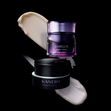 齋藤薫が厳選！エイジングケアに「メナード」、「カネボウ」の最新エンパワメント・クリームを