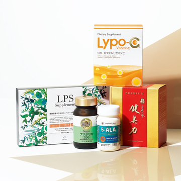 風邪を寄せつけず、疲れも払拭！「免疫力強化」アイテム5【美賢者たちのお宝インナーケア】