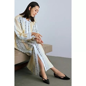 50代の靴探し♪サンダル以上パンプス未満で楽しめるHENRI EN VARGO (ヘンリ エン ヴァーゴ) ローヒールパンプス