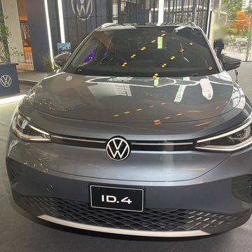 ワールド・カー・オブ・ザ・イヤーを獲得した話題の車、フォルクスワーゲン「ID.4」に試乗！