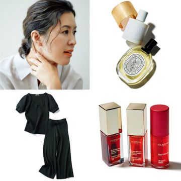 大草直子さんに質問！夏のファッション＆生活について『おしゃれ Ｑ＆Ａ』 まとめ