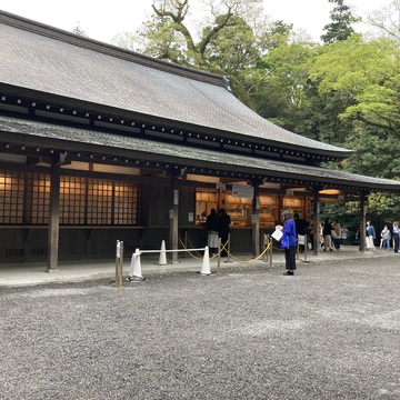 ちょこっと一人旅お伊勢さんに行ってきました。