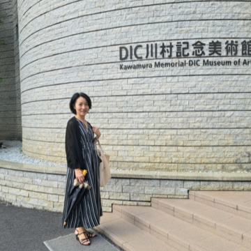私にとって唯一無二の場所 DIC川村記念美術館