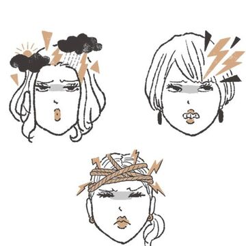 アラフィー世代を悩ます「更年期の頭痛」痛みに合った解消法