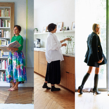 【パリクリエイターたちのインテリア】50代が参考にしたい「こだわりの住まい」を披露