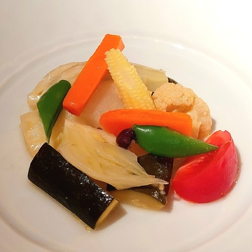 約16年振りに再訪した最高のレストラン