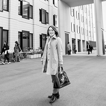 アラフィー世代も、大学・大学院へ！ 現役学生のルポ取材