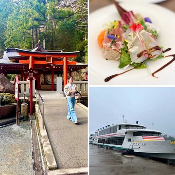 週末リフレッシュにおすすめ！友達や家族と日帰りで楽しめる観光エリア6選【チームJマダムまとめ】