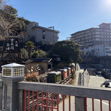 【有馬温泉】母と姉妹の温泉旅　冬編Day１