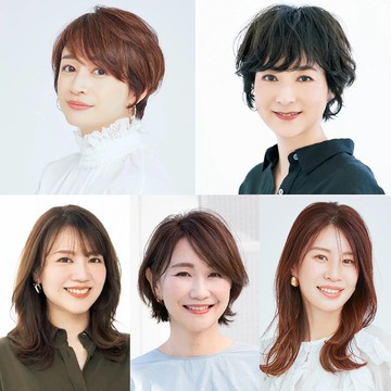 前髪次第でオバ見え回避！50代に人気なのは若々しいショート＆ボブヘア【50代髪型人気ランキングTOP10】