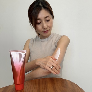 今から夏に向けて＂腕活＂頑張ります！