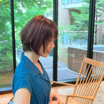 ひし形ショートレイヤー。