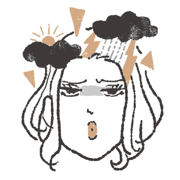 頭痛でお悩みの人は、気圧の変化が引き起こす「天気痛」にもご用心！