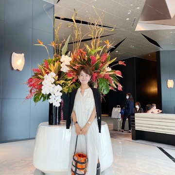 待望のTHE KAHALA HOTEL & RESORT 横浜へ