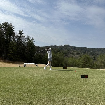 アラフィフでゴルフデビュー