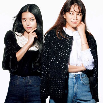 中林美和さんから娘たちへの特別なギフト「カルティエ」のブレスレット【母から娘へ受け継ぐ「エクラ的洗練名品」】