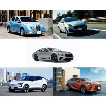 「私らしさ」が楽しめる！おすすめの車5選