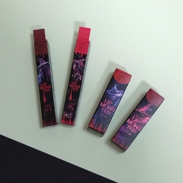 USJコラボのリップモンスター