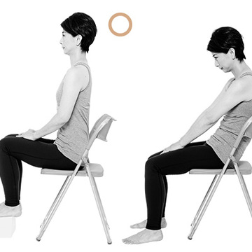 今話題の「ガスケアプローチ」でケア！「骨盤底筋群エクササイズ」