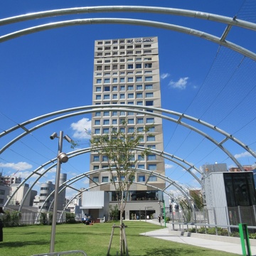 渋谷「ミヤシタパーク」でお茶するなら♪