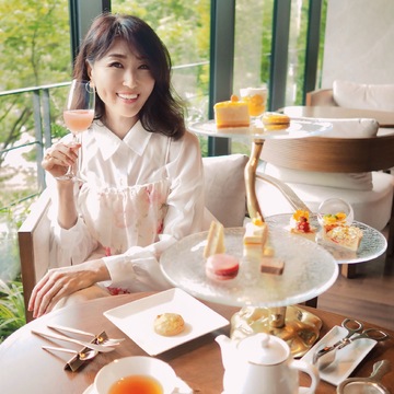 【TIAD, Autograph Collection】夏のトロピカルアフタヌーンティー