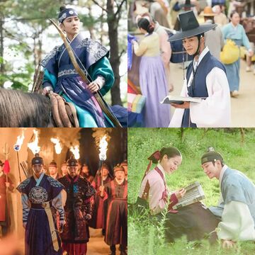 【韓国ドラマ】胸を締め付けられる「時代劇」切なくて、愛おしい運命の恋