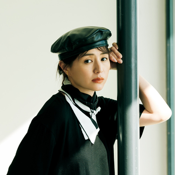 【井川遥さんインタビュー】「大切にしているのは、その人らしさ。」服づくりへ込めた想いとは