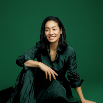 テニスプレイヤー伊達公子《前編》キャリアの変遷。50代で思うこととは？【エクラな美学 第2回】