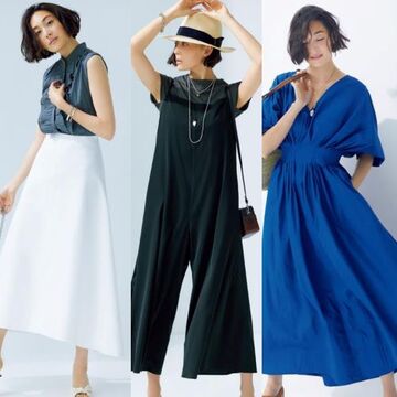 【2021夏】50代が”買い足したい”アイテムとは？おしゃれプロが選ぶ「服＆小物ランキング」