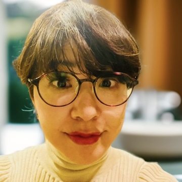 大人メガネ女子デビューしました✨