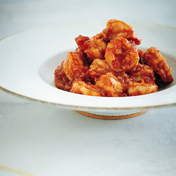 家のコンロで簡単本格中華！ウーさん流「えびチリ」レシピ