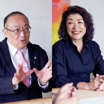 【山本容子×小林恭二】心の景色を詠む楽しみ【新年1月号特別対談《後編》】