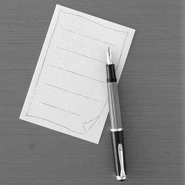 家族や友人にまごころを送りたい！ 心温まる“一筆箋” 【プライベート編】