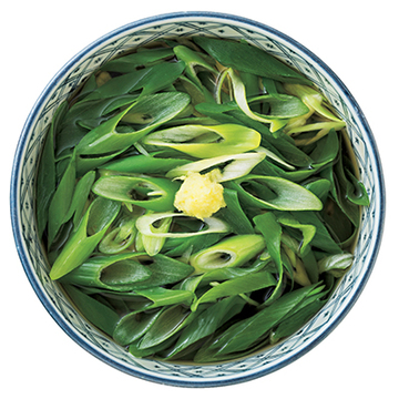 九条ねぎの食感の変化も楽しめる「祇をん 萬屋のねぎうどん」