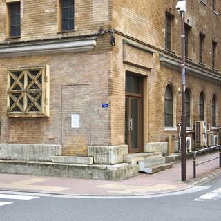 さよなら、旧相互無尽会社ビル。