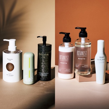 年齢を感じさせない、若々しい髪へ「50代の美髪をつくる」シャンプー＆トリートメント