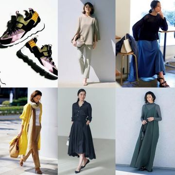 ラクなのにおしゃれ！女らしい「シャツワンピース」【ファッション人気ランキングTOP10】