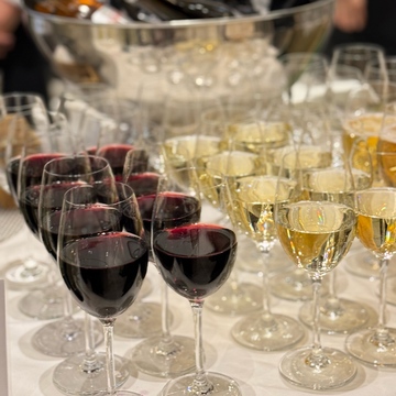 éclat編集部主催の「ソワレ・ドゥ・エクラ」パーティーへ