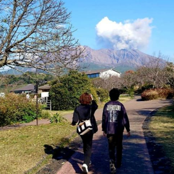 界霧島に2泊3日、鹿児島の旅。③