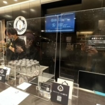 話題の新店！伊勢丹地下にクラフトビールバー。プロの注ぎ手によるビールの旨さを堪能しよう