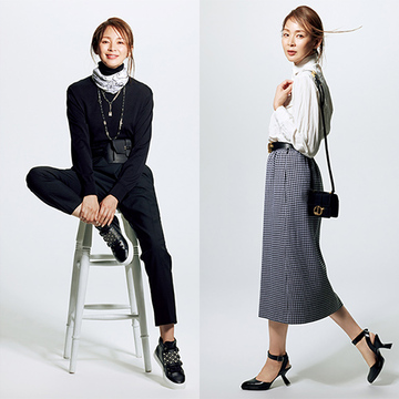 【50代が買うべき秋の靴4選】マダム戸野塚が予言！この秋は「攻めた靴」がくる